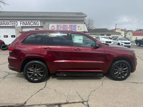 Used 2018 Jeep Grand Cherokee High Altitude AWD/4WD image 8