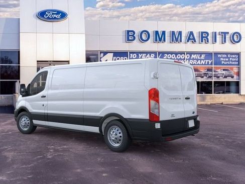 New 2025 Ford Transit 350 Low Roof AWD image 4