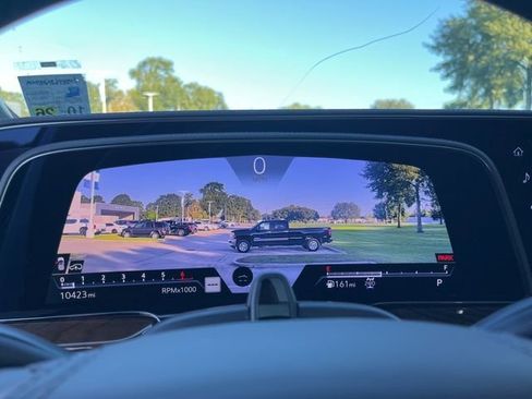 Used 2024 Cadillac Escalade Sport Platinum w/ Heavy-Duty Trailer Package image 27