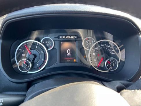 New 2026 RAM 3500 Big Horn AWD/4WD image 14