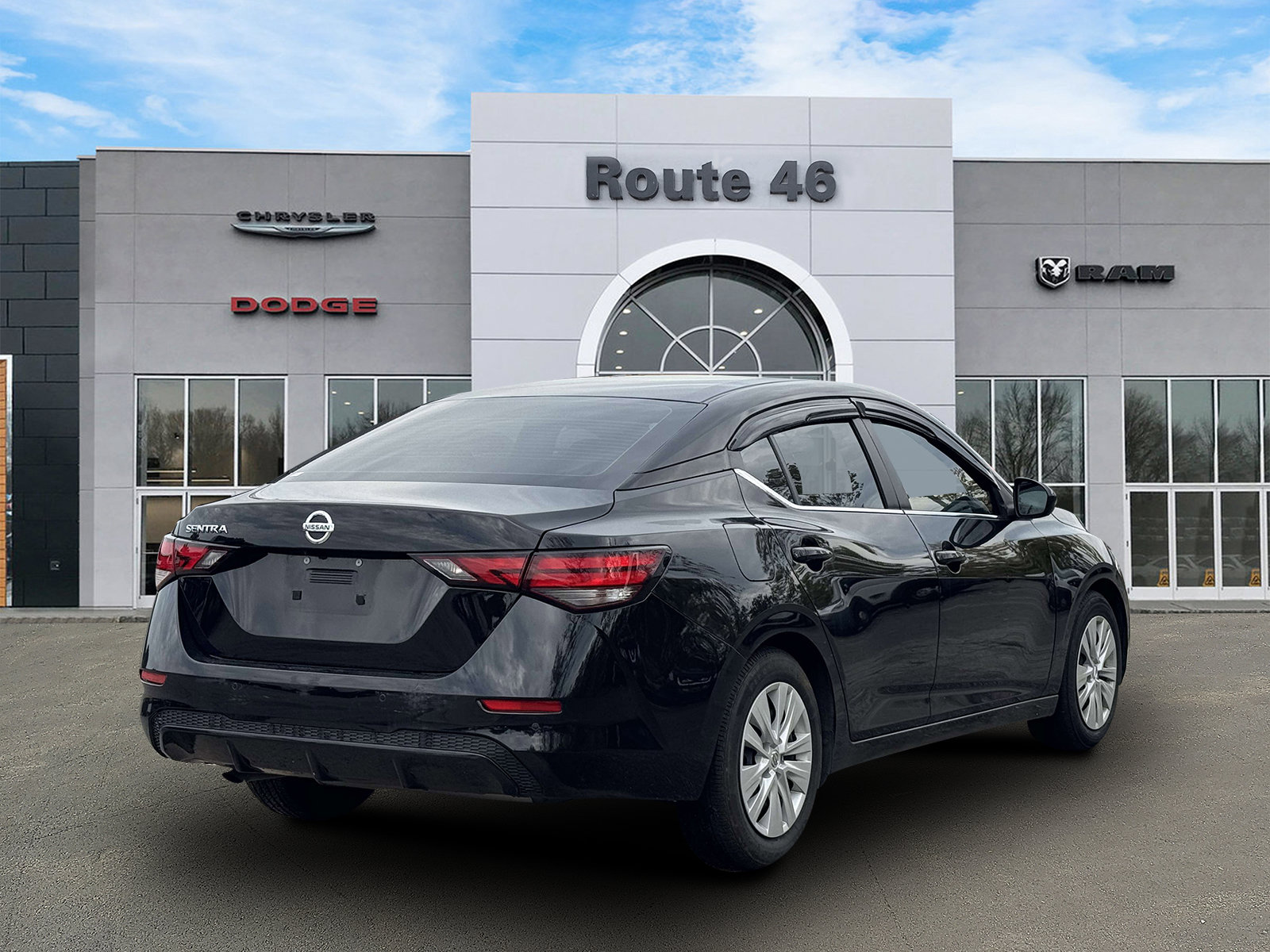 Used 2023 Nissan Sentra S FWD image 5