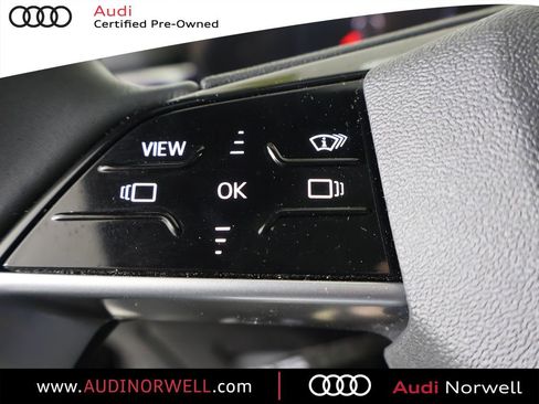 Certified 2025 Audi A5 2.0T Premium Plus w/ Premium Plus AWD/4WD image 27