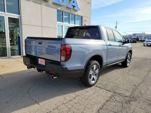 Used 2025 Honda Ridgeline RTL image 5