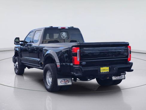 Used 2025 Ford F350 Platinum AWD/4WD image 6