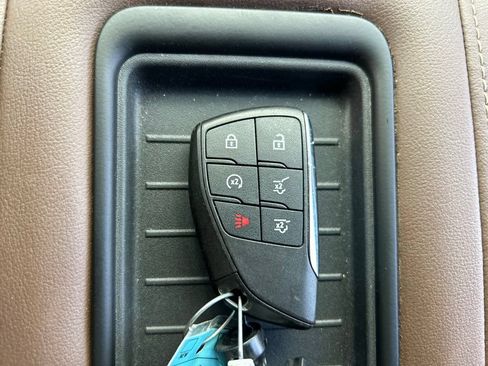 Used 2021 Chevrolet Tahoe High Country AWD/4WD image 37