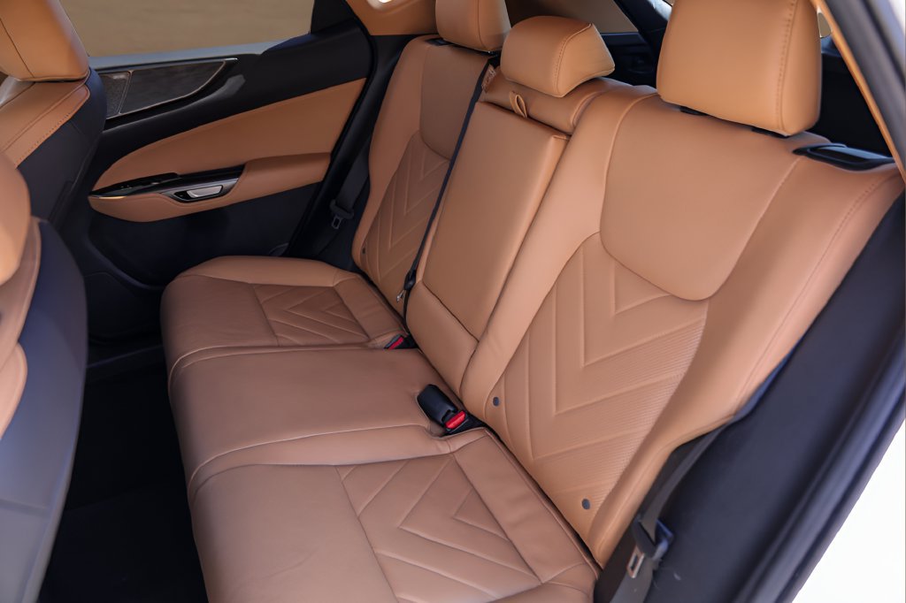 Used 2022 Lexus NX 350 AWD w/ Vision Package image 25