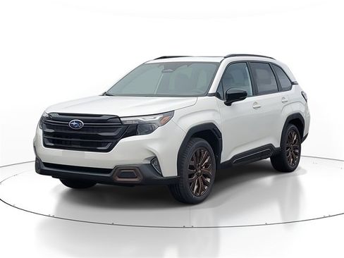 New 2026 Subaru Forester Sport image 2
