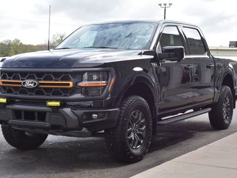 Used 2025 Ford F150 Tremor w/ Equipment Group 402A High AWD/4WD image 14