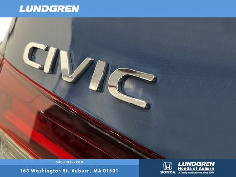 New 2026 Honda Civic Sport image 20