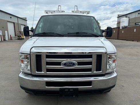 Used 2019 Ford E-350 and Econoline 350 Super Duty w/ Power Windows & Locks Group RWD image 8