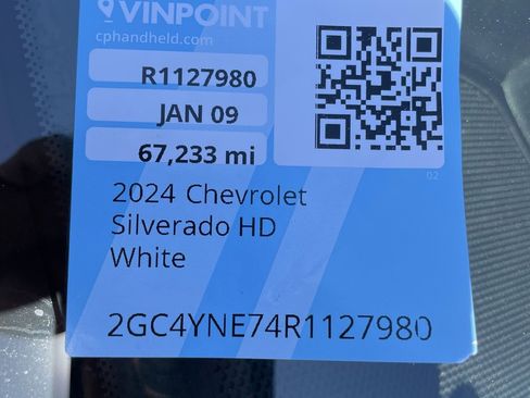 Used 2024 Chevrolet Silverado 2500 LT w/ Texas Edition image 27