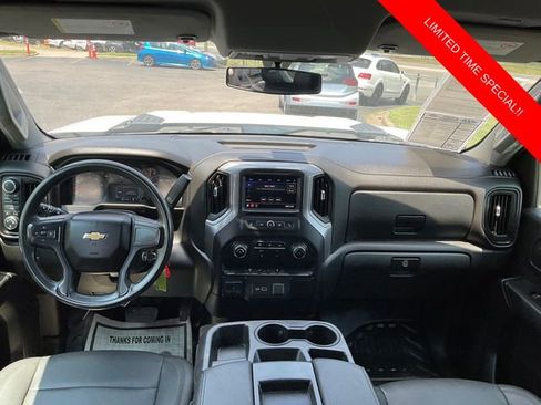 Used 2021 Chevrolet Silverado 3500 W/T w/ WT Fleet Convenience Package image 12