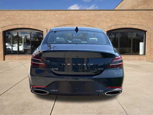 Used 2025 Genesis G70 2.5T AWD/4WD image 7