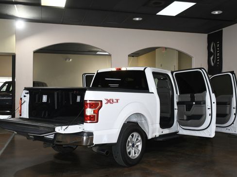 Used 2019 Ford F150 XLT image 91