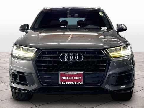 Used 2018 Audi Q7 3.0T Prestige w/ Prestige Package AWD/4WD image 3
