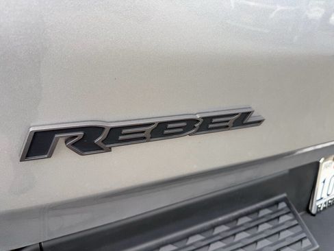 Used 2020 RAM 1500 Rebel w/ Rebel Level 2 Equipment Group AWD/4WD image 10