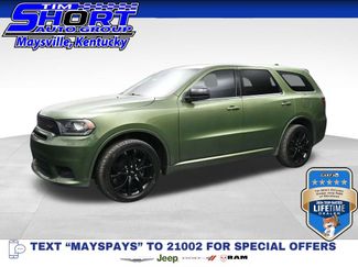 Used 2020 Dodge Durango GT w/ Blacktop Package AWD/4WD 360° Tour