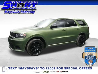 Used 2020 Dodge Durango GT w/ Blacktop Package
