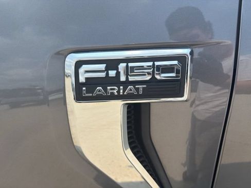 Certified 2021 Ford F150 Lariat w/ FX4 Off-Road Package AWD/4WD image 33