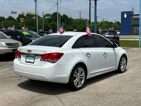 Used 2013 Chevrolet Cruze LTZ FWD image 6
