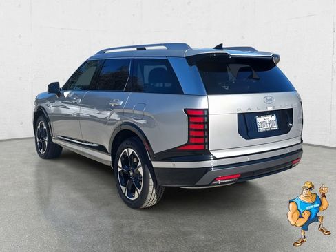 New 2026 Hyundai Palisade Limited image 7