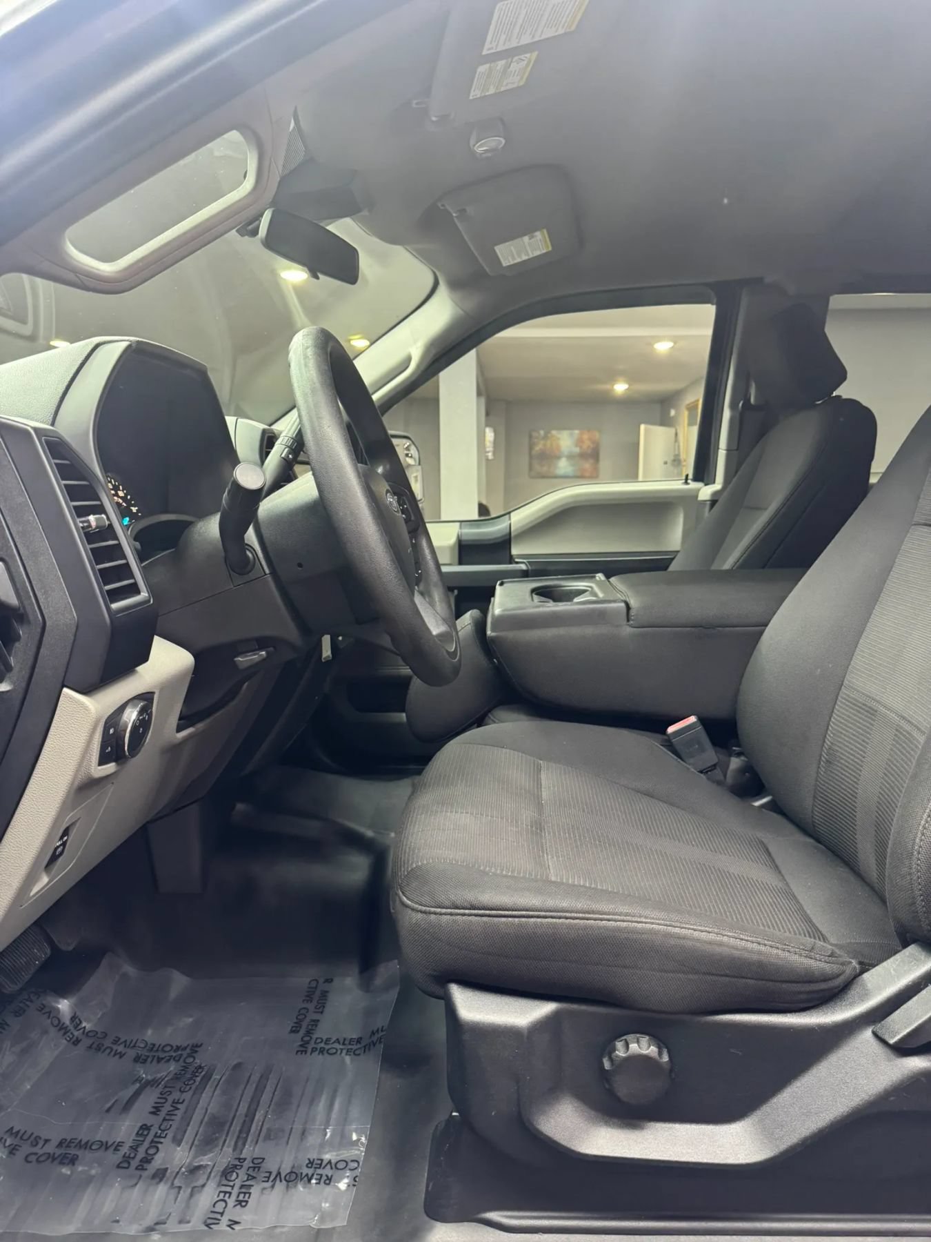 Used 2020 Ford F150 XL w/ Equipment Group 101A Mid AWD/4WD image 13