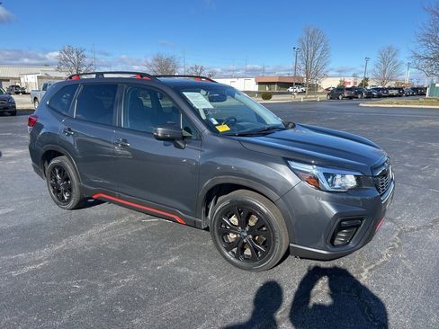 Used 2020 Subaru Forester Sport w/ Popular Package #2 image 2
