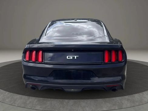 Used 2016 Ford Mustang GT Premium w/ Equipment Group 401A RWD image 4