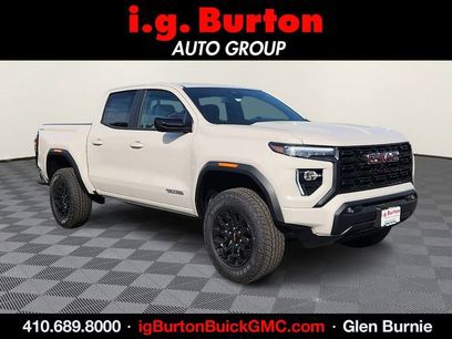 New 2026 GMC Canyon Elevation w/ Convenience Package