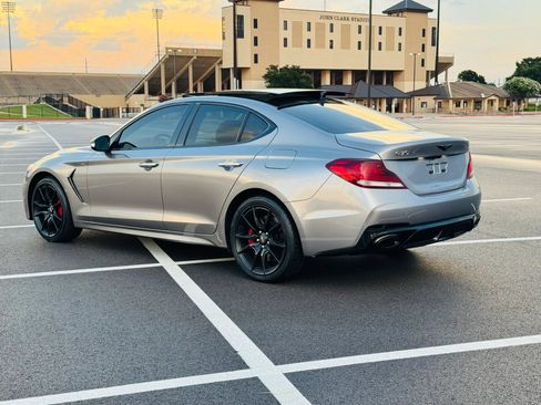 Used 2020 Genesis G70 3.3T RWD image 5