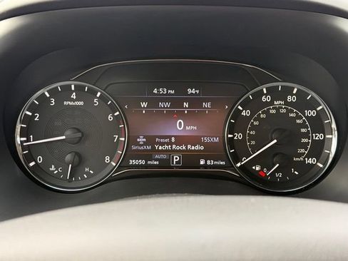 Certified 2023 INFINITI QX80 Premium Select w/ All-Season Package AWD/4WD image 15