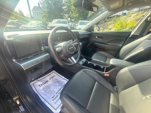 Certified 2024 Hyundai Kona Limited AWD/4WD image 16