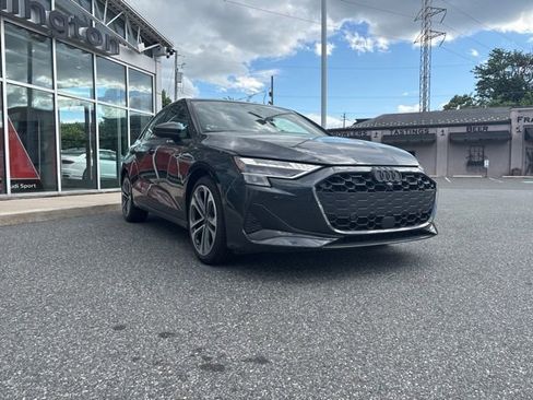 New 2026 Audi A3 2.0T Premium Plus AWD/4WD image 7