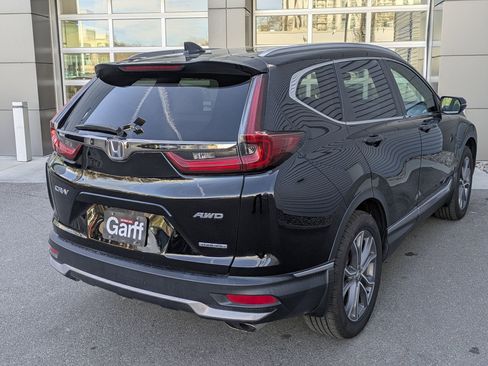 Used 2022 Honda CR-V Touring image 5