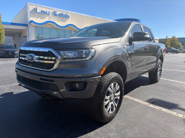 Used 2019 Ford Ranger Lariat AWD/4WD image 2