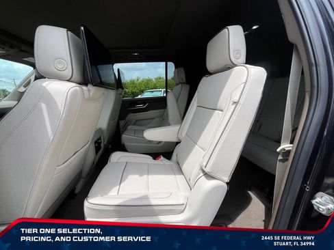 New 2026 GMC Yukon XL Denali w/ Denali Reserve Package AWD/4WD image 12
