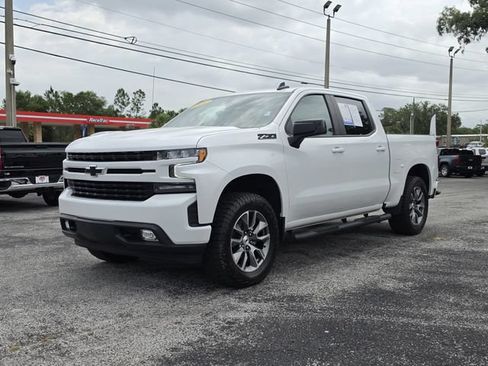 Used 2022 Chevrolet Silverado 1500 RST AWD/4WD image 8