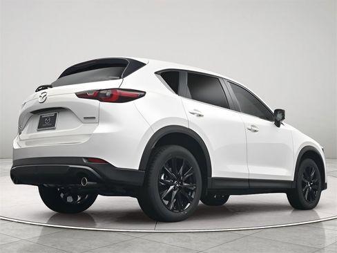 New 2025 MAZDA CX-5 Carbon Edition image 34