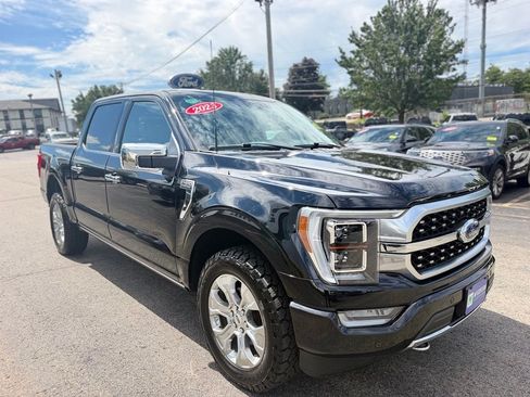 Used 2023 Ford F150 Platinum AWD/4WD image 10
