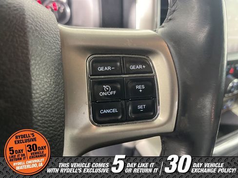 Used 2016 RAM 1500 Laramie w/ Convenience Group image 30