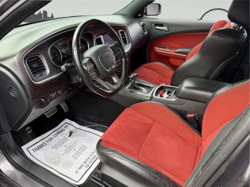 Used 2021 Dodge Charger Scat Pack RWD image 12