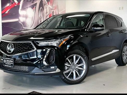 Certified 2022 Acura RDX AWD w/ Technology Package image 1