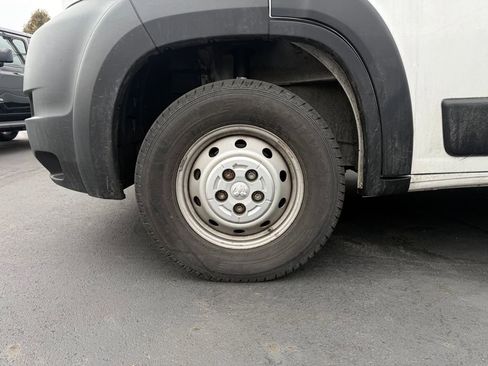 Used 2022 RAM ProMaster 2500 image 9