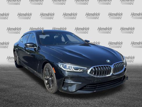 Used 2021 BMW 840i Gran Coupe xDrive w/ Driving Assistance Package AWD/4WD image 2
