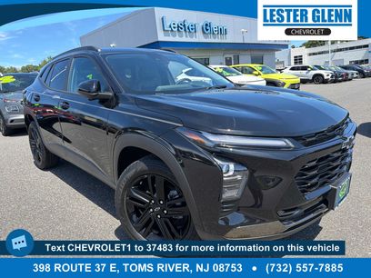 Certified 2025 Chevrolet Trax ACTIV w/ Driver Confidence Package