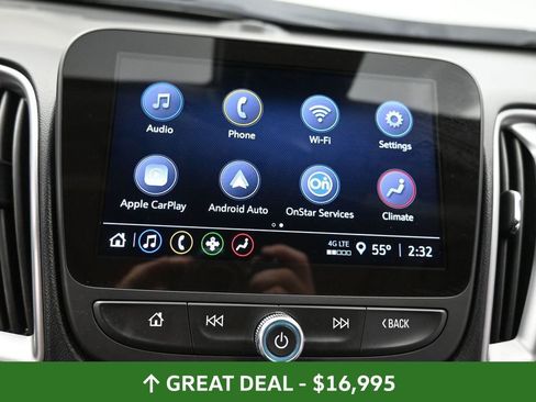 Used 2024 Chevrolet Malibu LT image 39