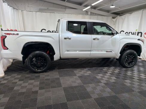 New 2026 Toyota Tundra 1794 Edition AWD/4WD image 10