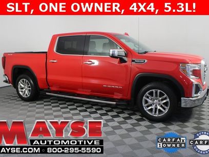 Used 2021 GMC Sierra 1500 SLT w/ SLT Premium Package