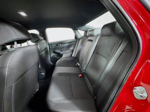 Certified 2025 Honda Civic Sport image 17