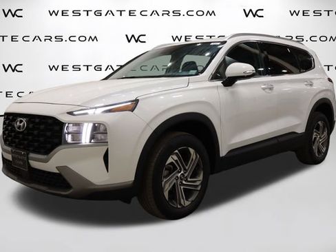 Used 2023 Hyundai Santa Fe SEL image 1